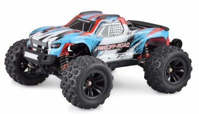 Hyper GO Radiografische Monstertruck brushless 4WD 1:16 RTR